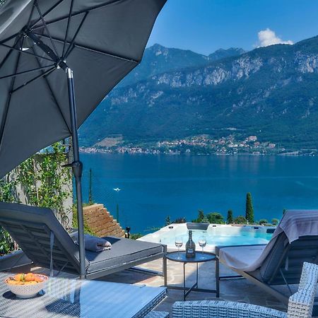Villa Casa Marina Bellagio Private Garden Exterior foto