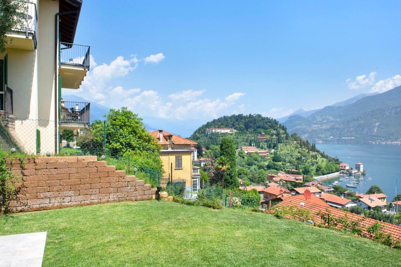 Villa Casa Marina Bellagio Private Garden Exterior foto